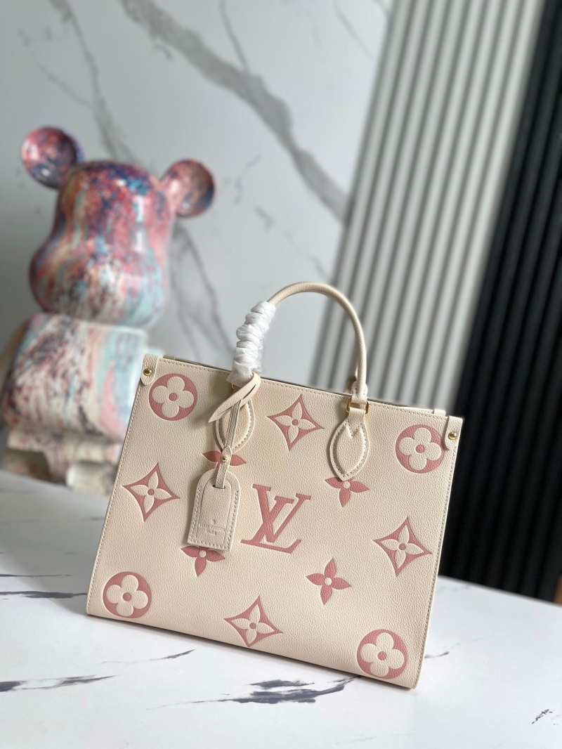 LV Shopping Bags